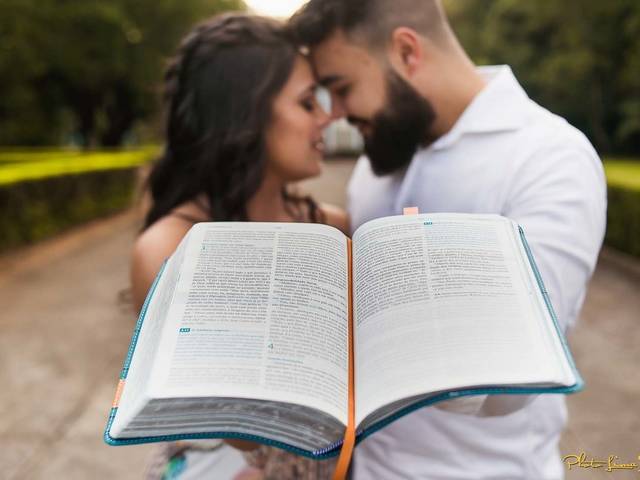 ENSAIOS CASAIS de Tati e Kaique