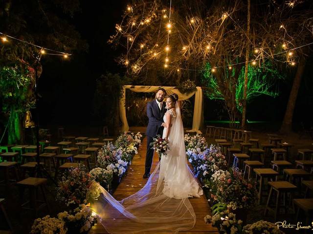 CASAMENTOS / WEDDING de Tatiane e Kaique