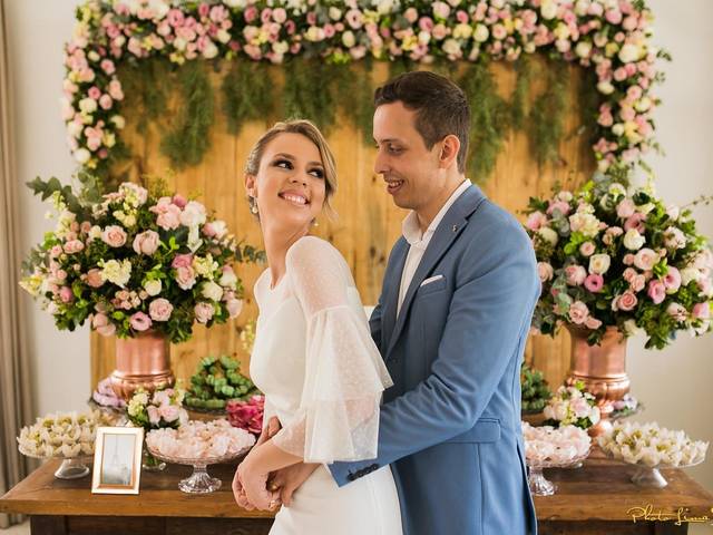 CASAMENTOS / WEDDING de Nataly e Rodrigo