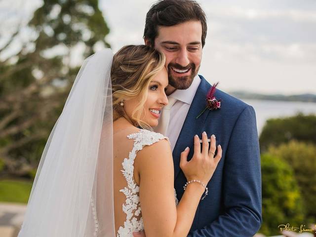 CASAMENTOS / WEDDING de Erica e Diego