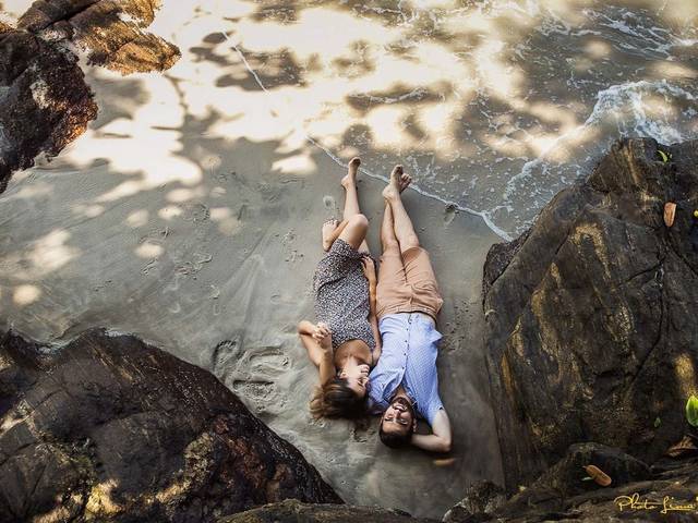 ENSAIOS CASAIS de Maiara e Victor