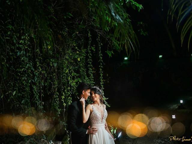 CASAMENTOS / WEDDING de Paloma e Yan