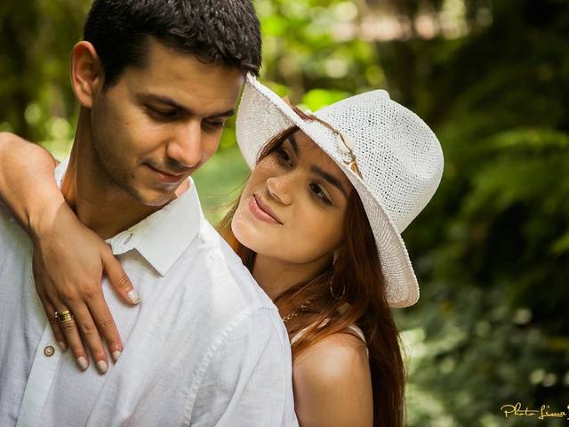 ENSAIOS CASAIS de Juliany e Igor