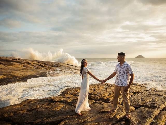 ENSAIOS CASAIS de Cassia e Michael