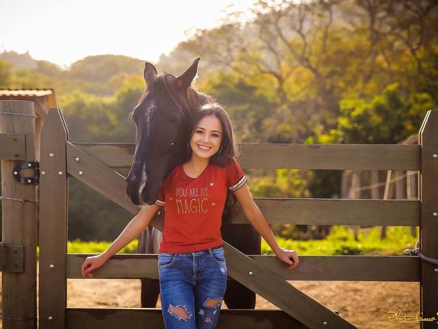 ENSAIO FOTOS de Ana 15 Anos