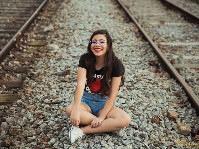 ENSAIO FOTOS de Amanda 15 Anos