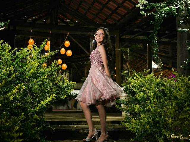 15 ANOS ( DEBUTANTE) de Ana 15 anos