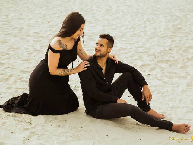 ENSAIOS CASAIS de Amanda e Rick