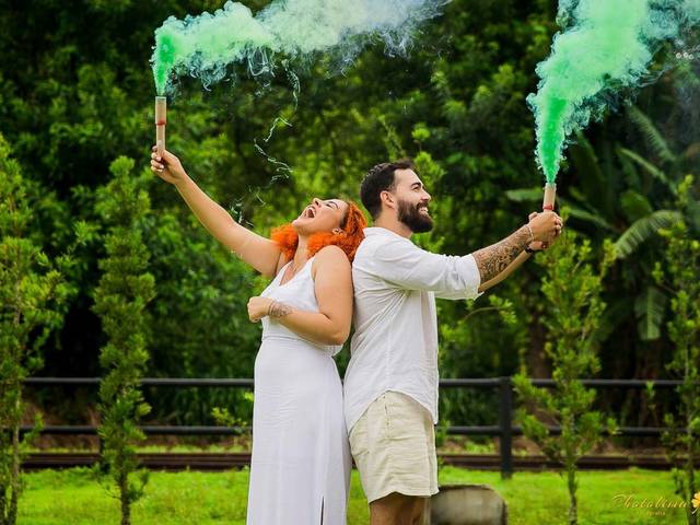 ENSAIO GESTANTE de Ensaio Revelação