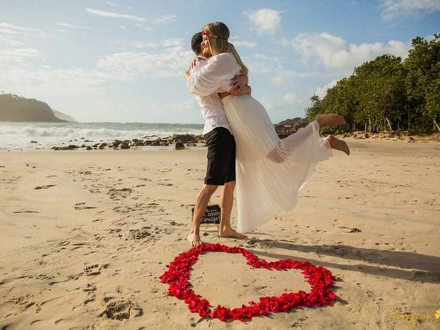 ENSAIOS CASAIS de Pedido de Casamento Surpresa