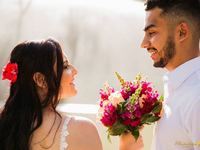 ENSAIOS CASAIS de Amanda e Samuel