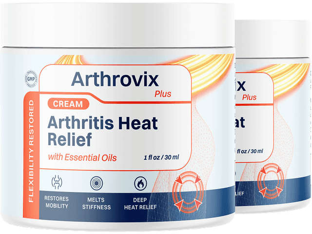 Health of Arthrovix Heat Relief Cream™ Canada Official Website
