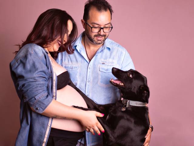 Gestante de Ensaio Gestante em Holambra - Ana Luísa