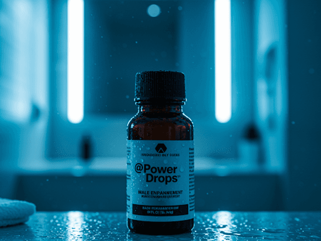 Power Drops Male Enhancement of Power Drops Male Enhancement for Natural Male Support – Ingredient Breakdown, Benefits, and How Liquid Absorption Works