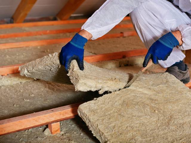 Roofing Contractors of Why Professional Insulation Replacement Services Matter for Your Home
