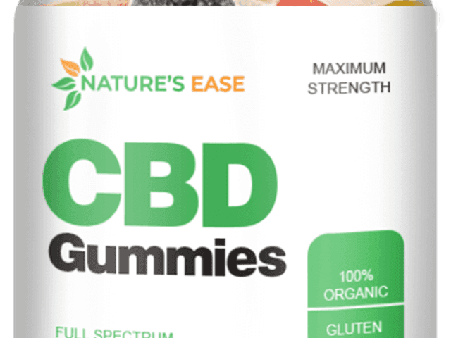 Reduce Stress & Improve Sleep of Natures Ease CBD Gummies – Real Results or Marketing Hype?