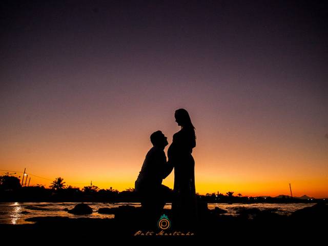 Gestante de Carla + Joel = Melissa