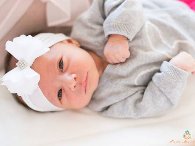 Newborn Lifestyle de Primeiros dias de vida da Valentina