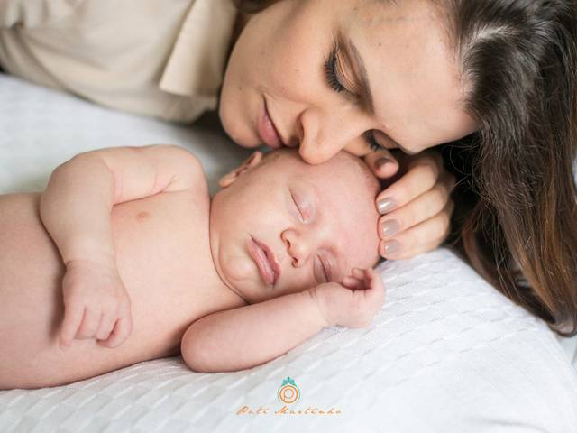 Newborn Lifestyle de Adam - Newborn Lifestyle em casa