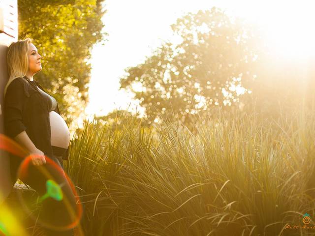 Gestante de Ariane e Fabio - Ensaio gestante - Cave Colinas de Pedra