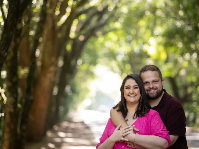 Familia de Ensaio de casal