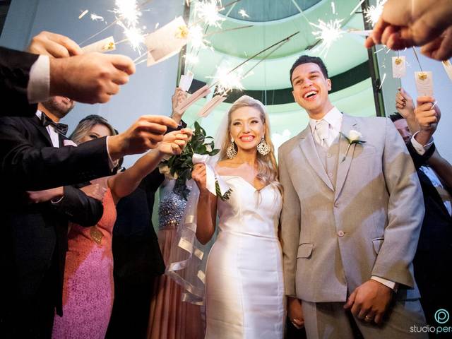 Casamento de Giovanna e Vinicius - Casamento - Buffet Ilha do Mehl