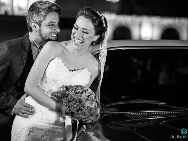 Casamento de Mariana e Faberson - Casamento - Mansão Merano