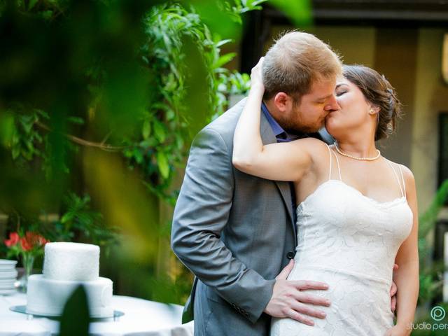 Casamento de Caroline e Rafael – C´la vie