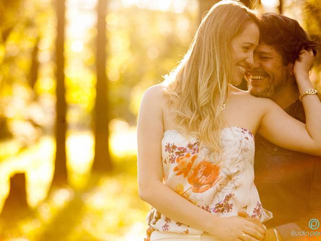 Pré Casamento de Priscila e Marco – Pré Casamento Maringá – PR