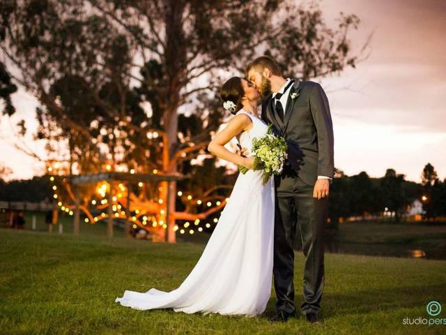 Casamento de Larissa e Ricardo – Casamento – Estância Dom Raul