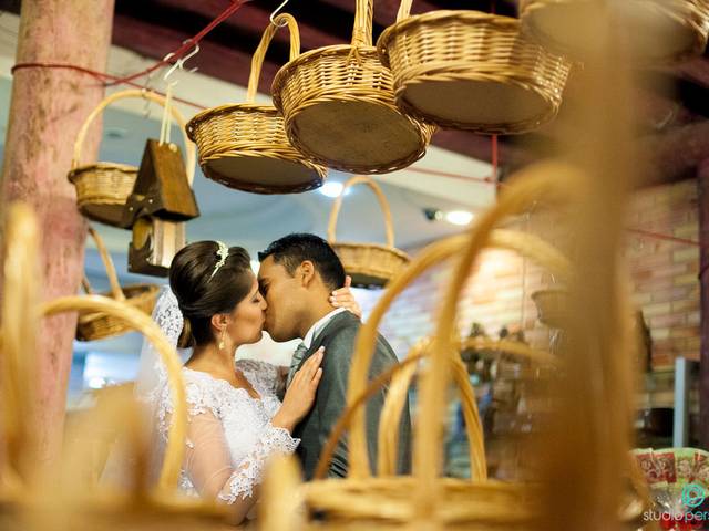 Casamento de Casamento Jessica e Rodrigo – Curitiba – PR