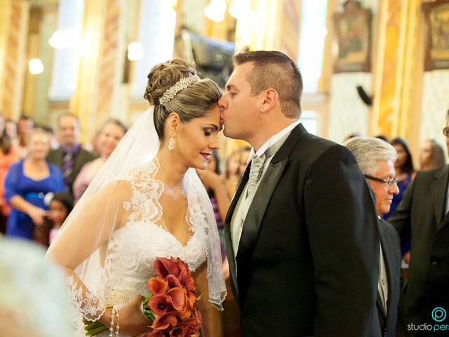 Casamento de Casamento Emanuelle e Mauricio – Curitiba – PR