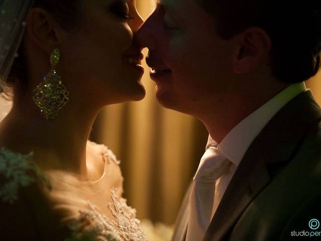 Casamento de Casamento Adriane e Glaucio – Curitiba – PR