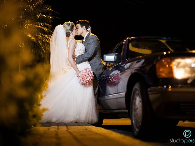 Casamento de Carol e Tiago – Casamento - Buffet Ilha do Mehl