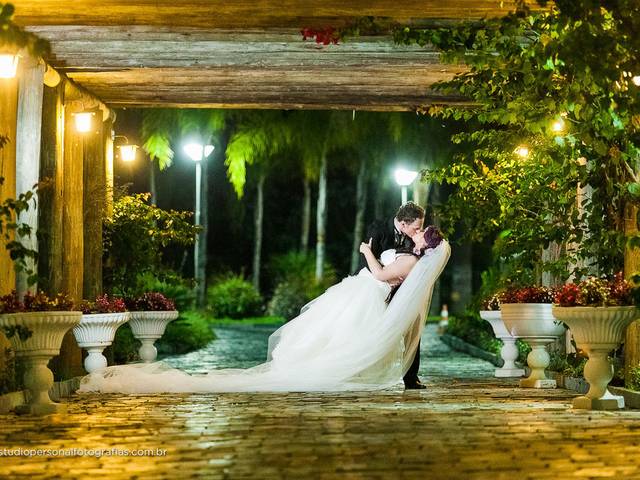 Casamento de Ligia e Rodney - Casamento - Chacara Carpe Diem