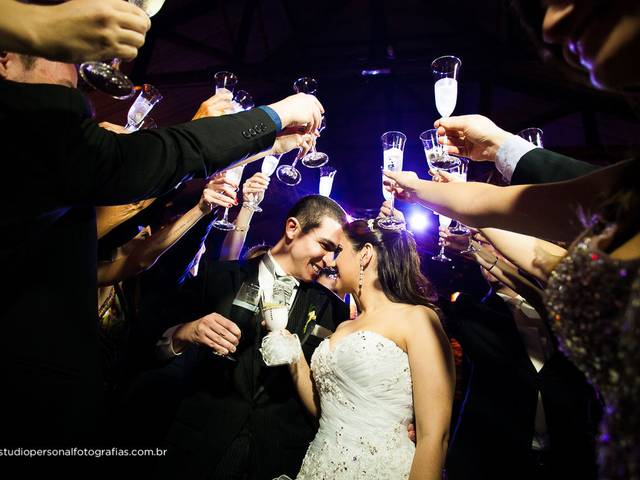 Casamento de Fernanda e Raphael - Casamento - Central Hall