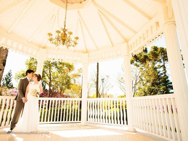 Casamento de Camila e Guilherme - Casamento - Espaço Klaine