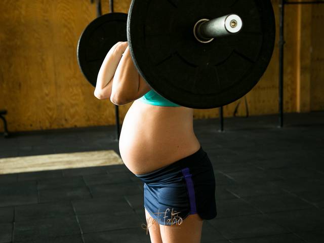 Gestante de Ensaio Tatiane - Gestante 