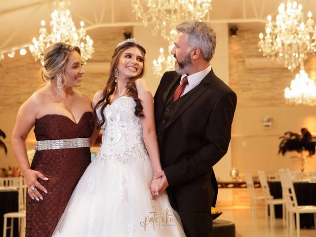 Aniversários de Nathalia - Aniversário 15 anos 