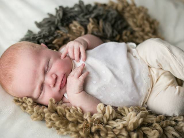 Bebês de Primeiros dias de vida da Helena