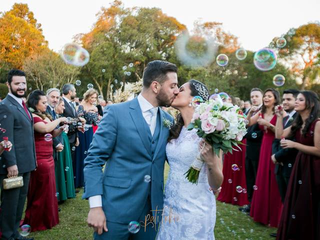 Casamento de Laise e Flavio - Casamento 