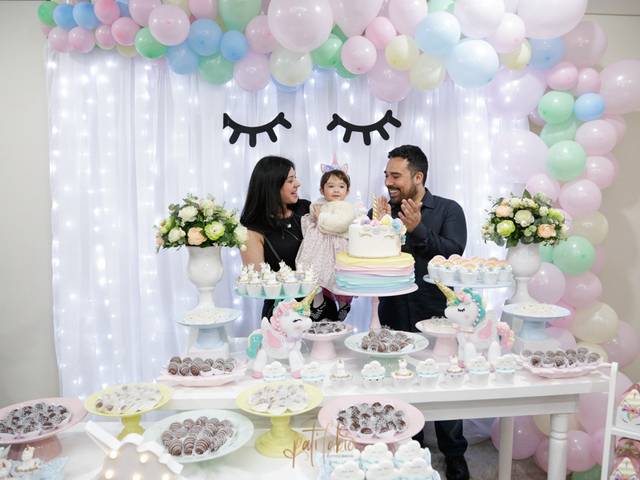 Aniversários de Lara - Aniversário 2 anos