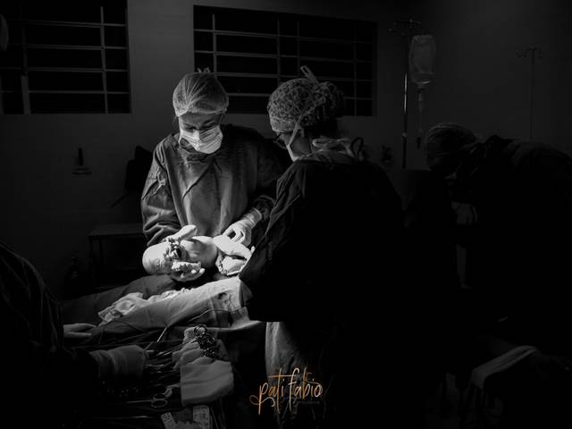 Parto de Nascimento Helena