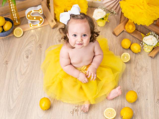 Bebês de Smash the Lemon - Summer