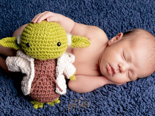 Newborn de Newbon Isaac