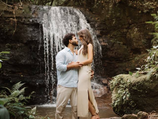 PRÉ WEDDING de JOÃO E JÚLIA