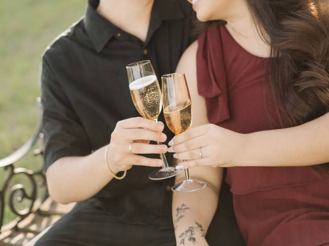 PRÉ WEDDING de MIGUEL E GIOVANA