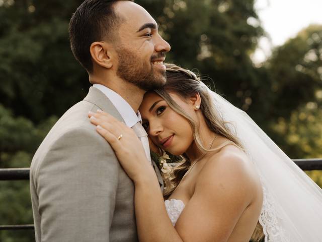 CASAMENTO de MARCOS E GEOVANNA