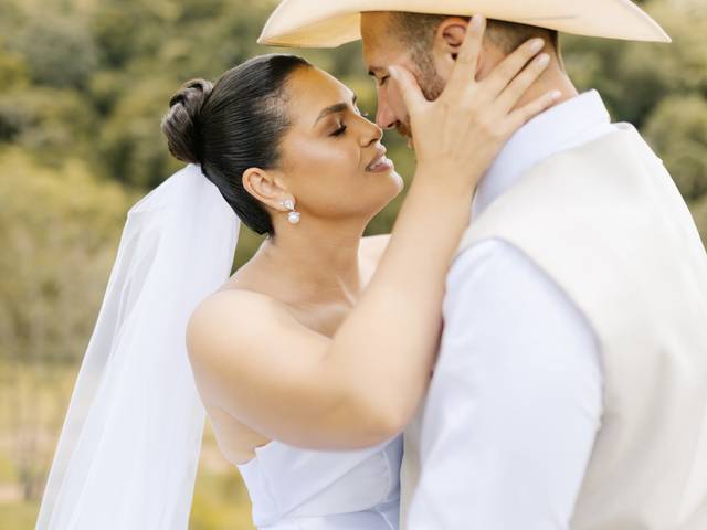 CASAMENTO de LUCAS E JAQUELINE