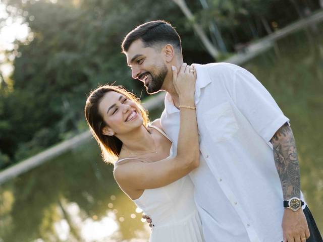 PRÉ WEDDING de NALBERT E RAQUEL